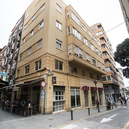 San Francisco Apartment Аликанте Екстериор снимка