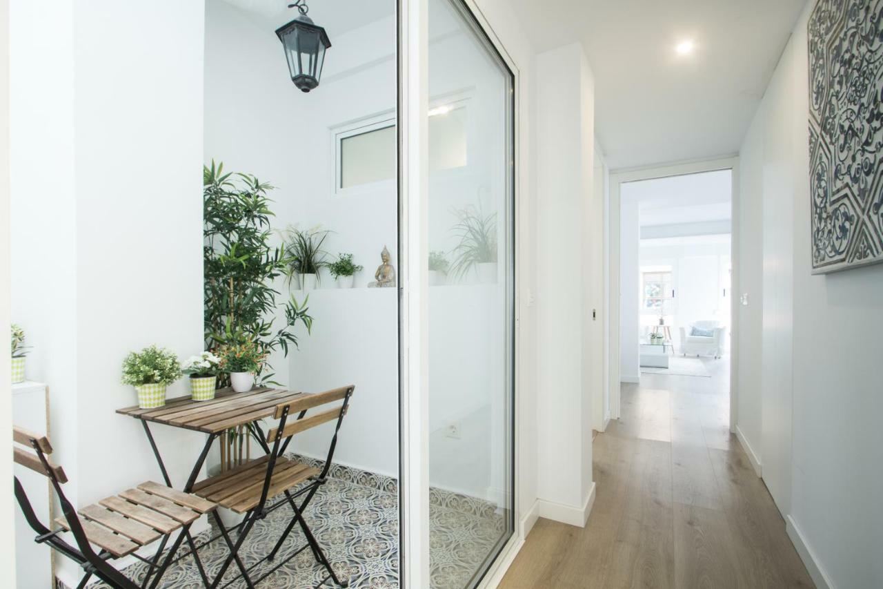 San Francisco Apartment Аликанте Екстериор снимка