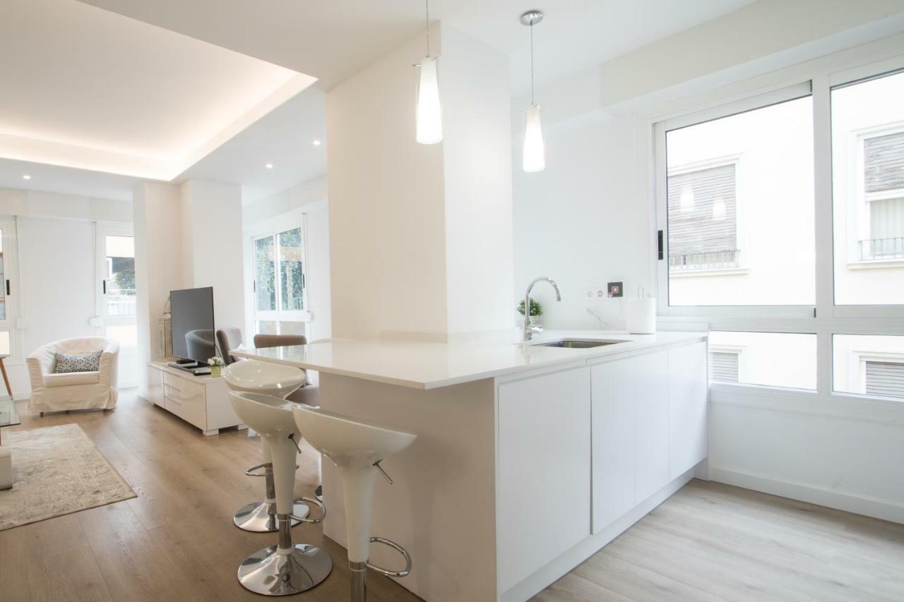 San Francisco Apartment Аликанте Екстериор снимка