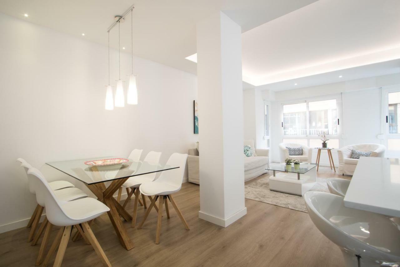 San Francisco Apartment Аликанте Екстериор снимка
