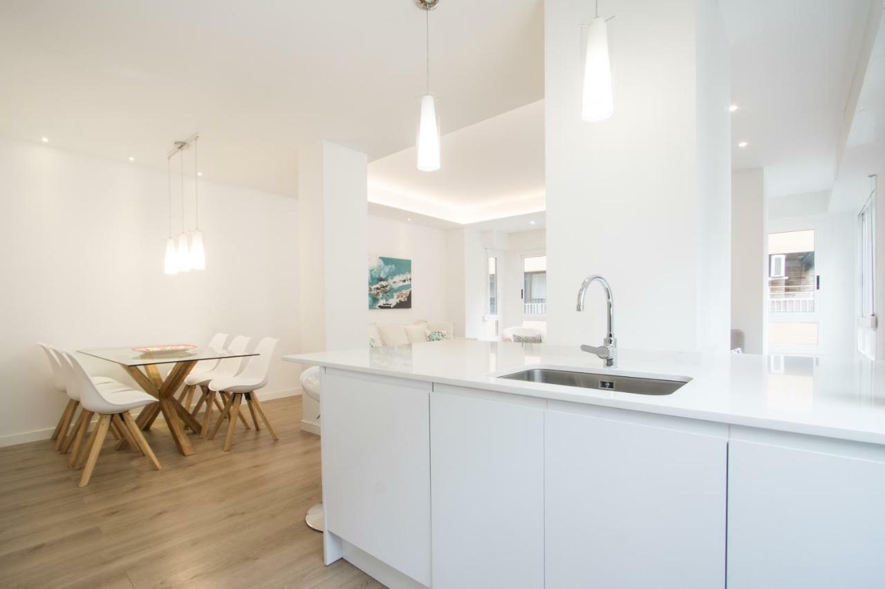 San Francisco Apartment Аликанте Екстериор снимка
