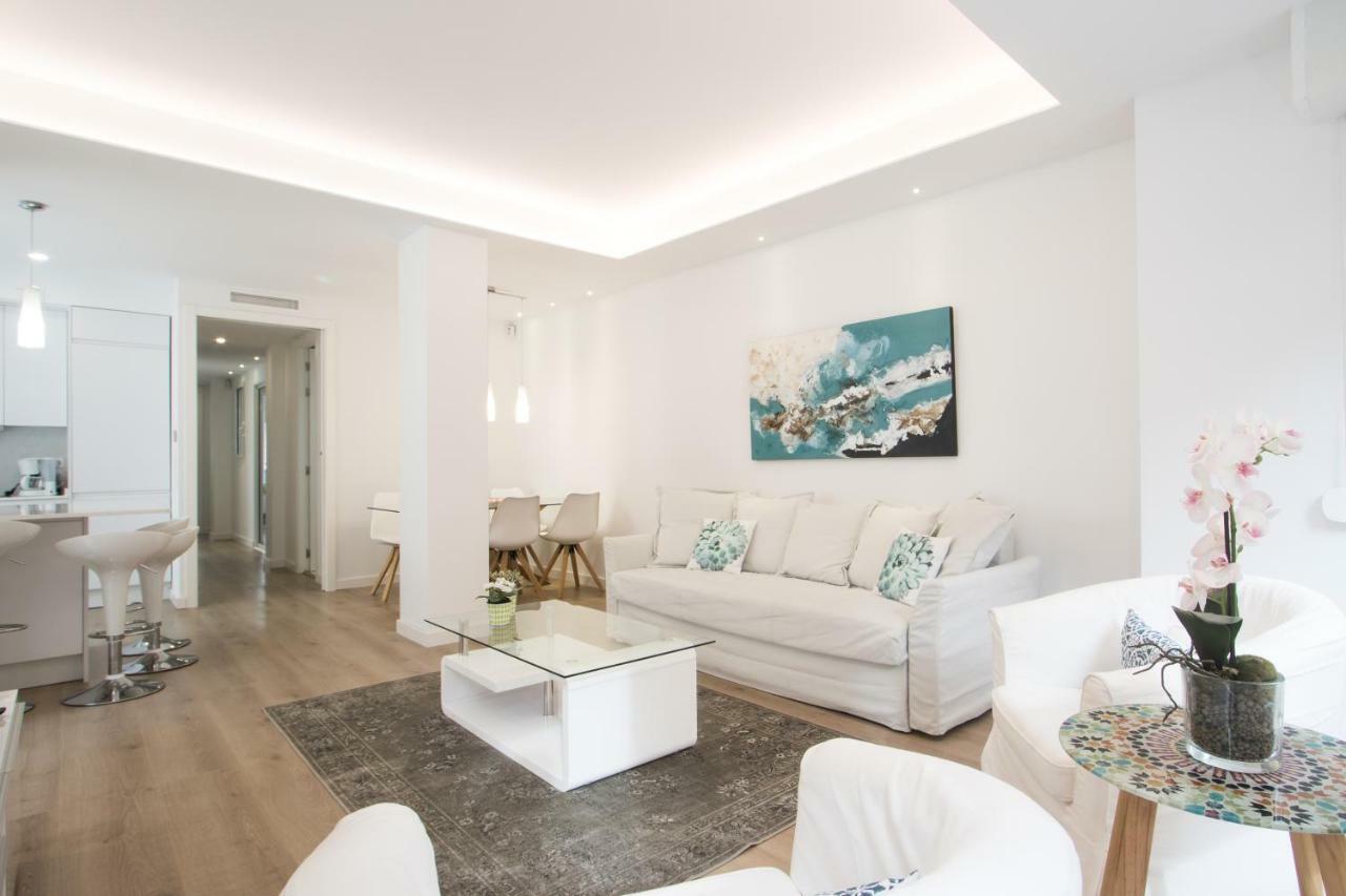 San Francisco Apartment Аликанте Екстериор снимка
