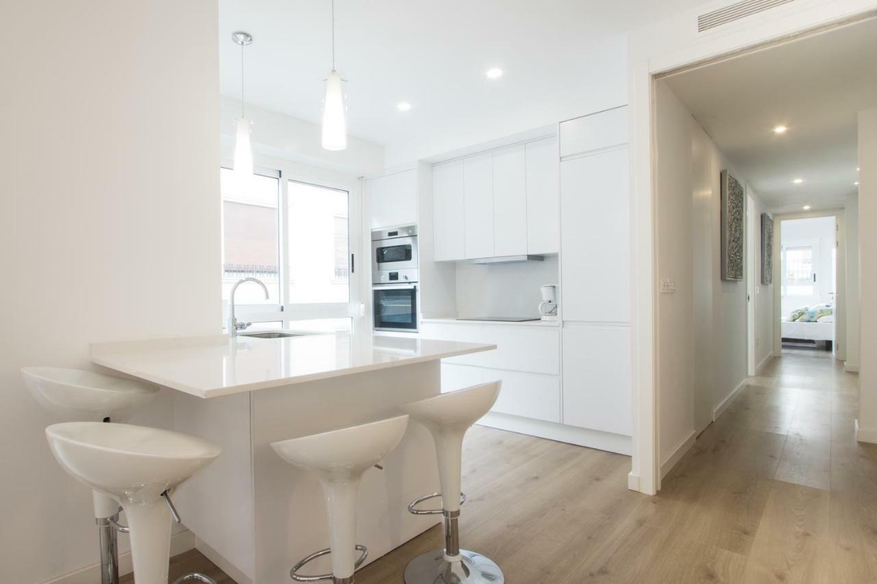 San Francisco Apartment Аликанте Екстериор снимка