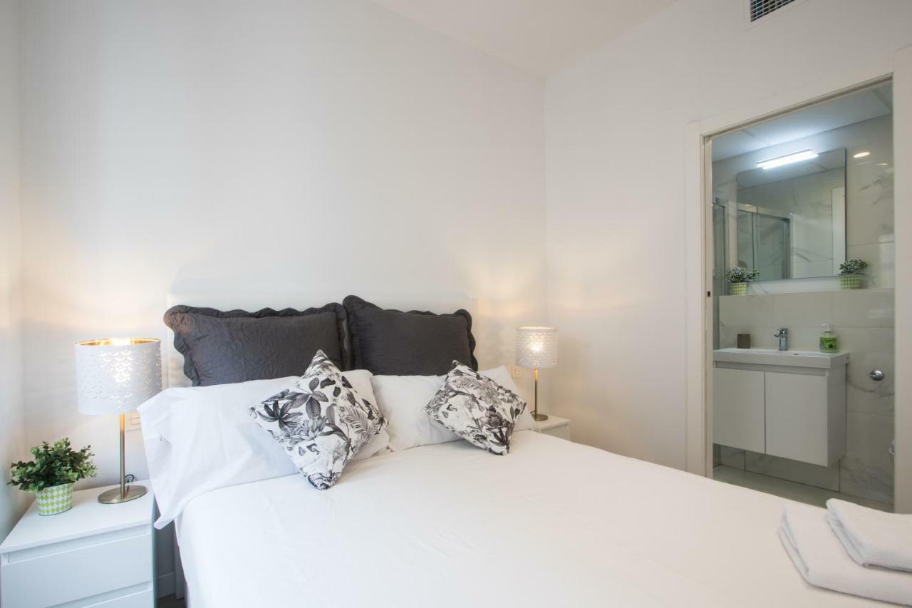 San Francisco Apartment Аликанте Екстериор снимка
