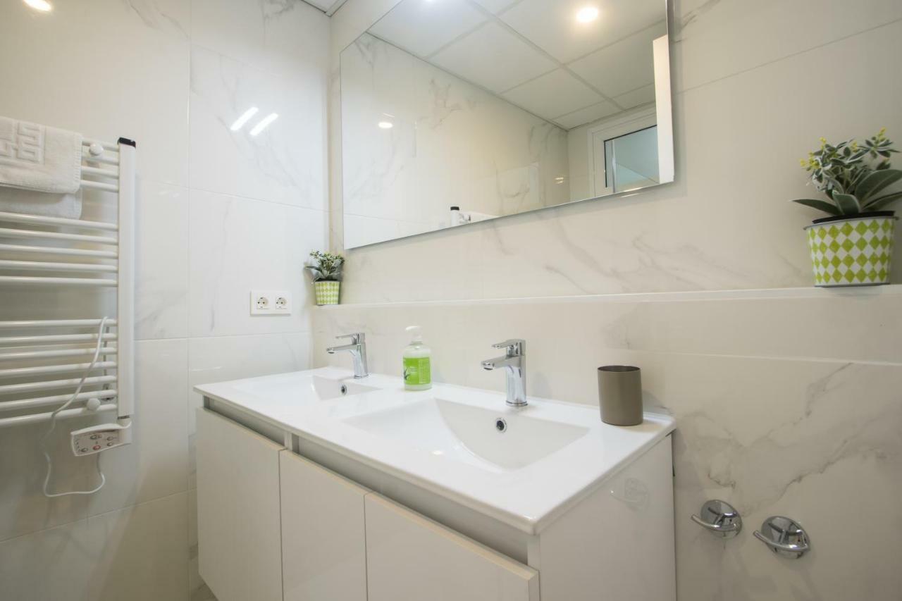 San Francisco Apartment Аликанте Екстериор снимка