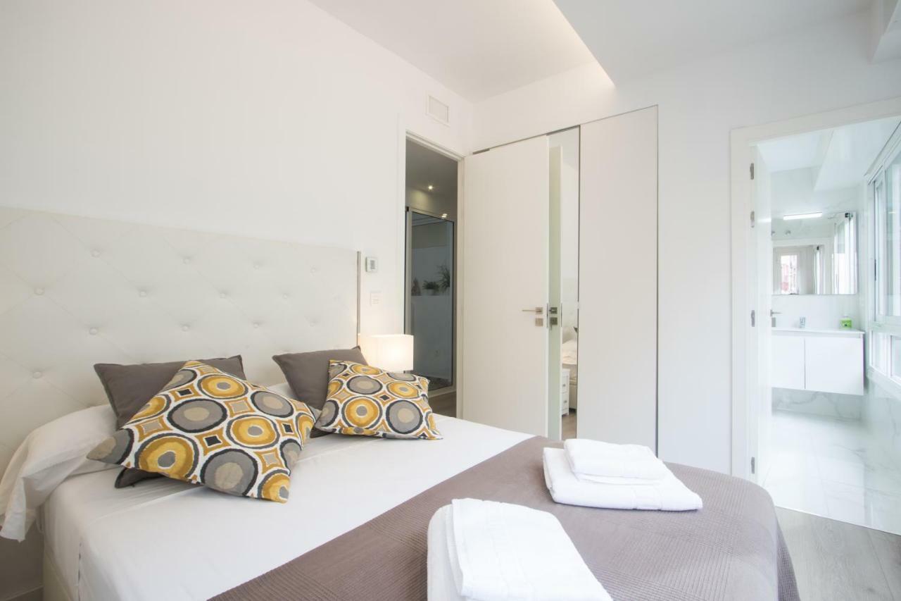 San Francisco Apartment Аликанте Екстериор снимка