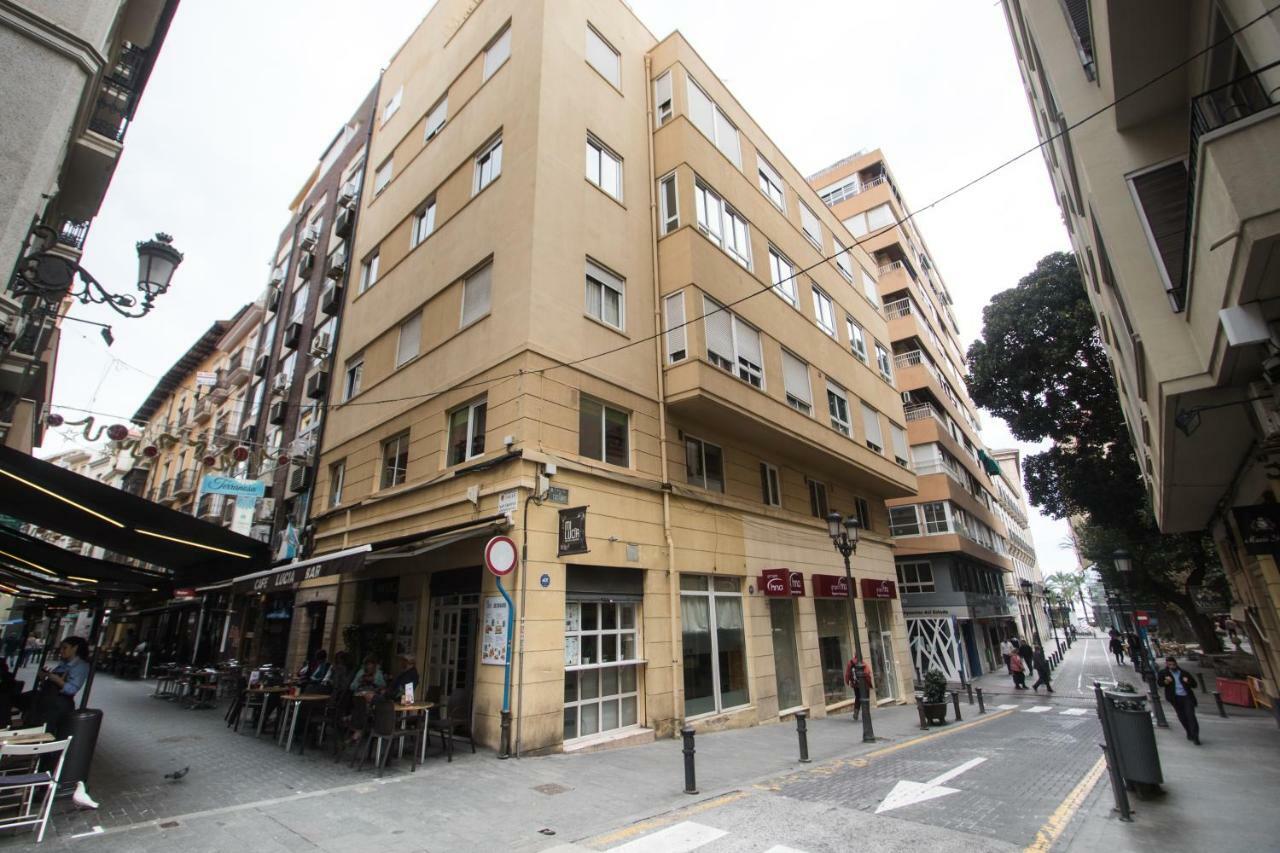 San Francisco Apartment Аликанте Екстериор снимка